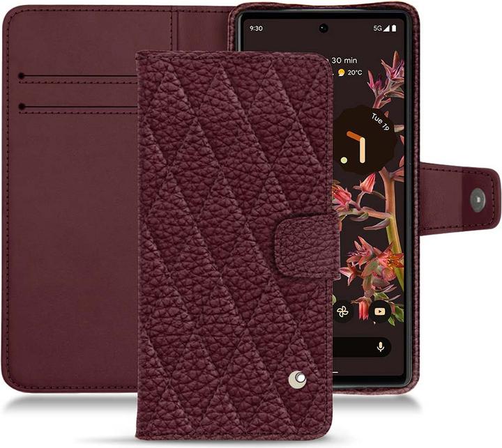Lie de vin - Couture ( Pantone #412234 )