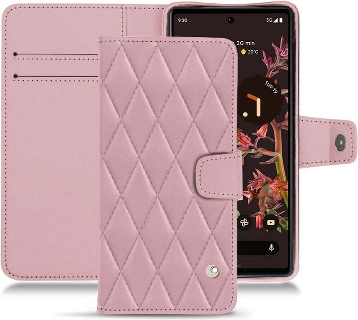 Produktbild Noreve Lederschutzhülle Wallet (Google Pixel 6)