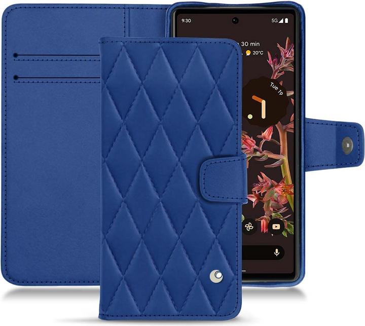 Noreve Lederschutzhülle Wallet (Google Pixel 6)