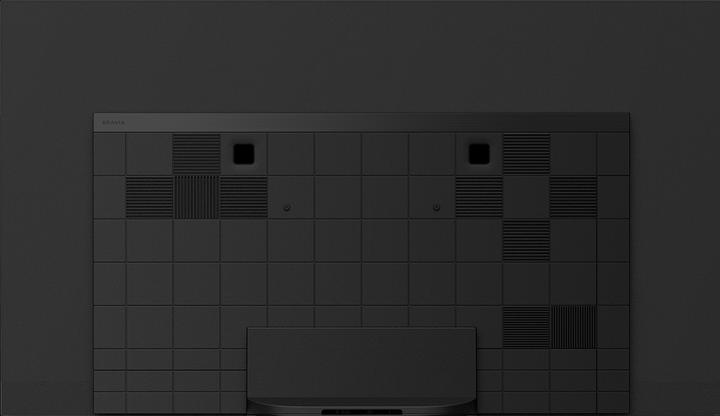Actual product image Sony OLED KD65AG9 (65", OLED, 4K, 2019)