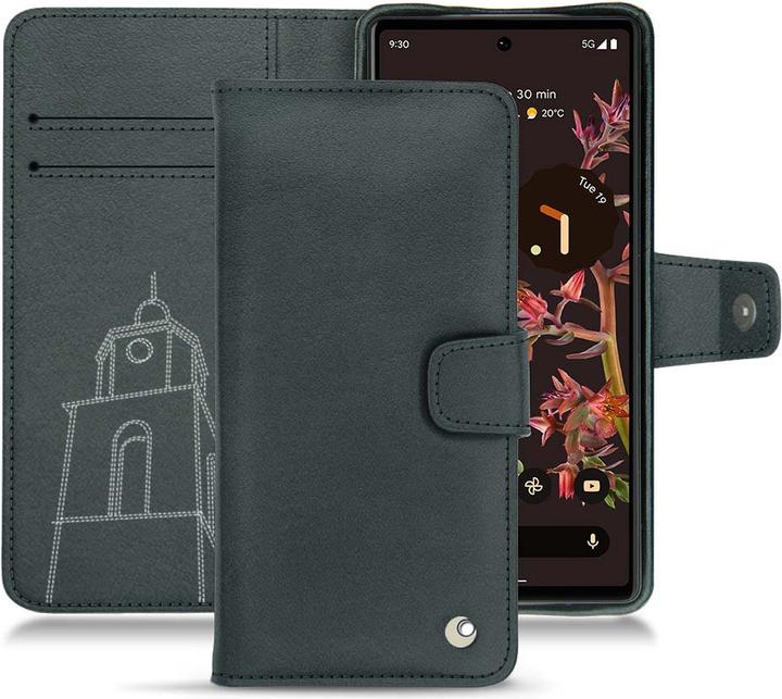 Noreve Lederschutzhülle Wallet (Google Pixel 6)
