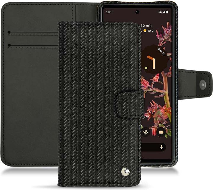 Abaca nero ( Noir / Zwart)