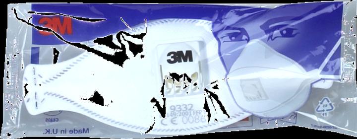 Image du produit 3M Masques anti-poussière (FFP3, 10 x)