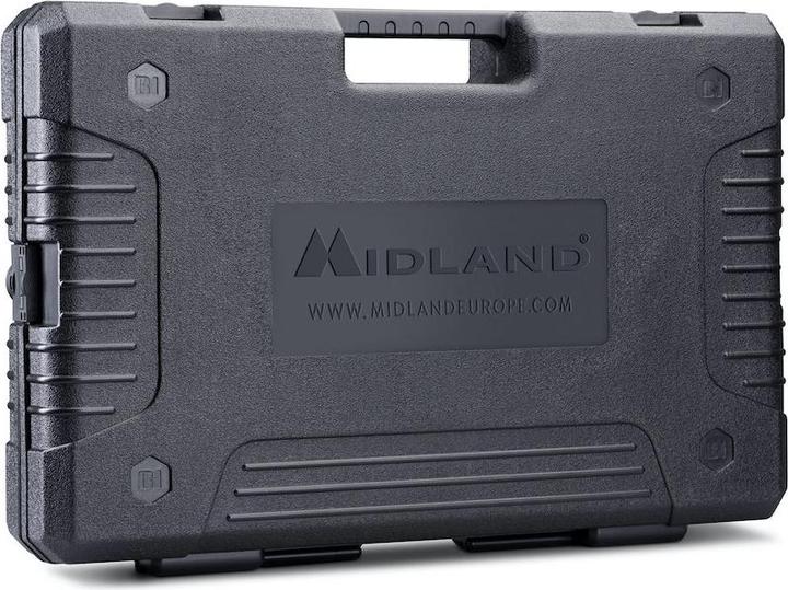 Image du produit Midland G9 Pro 4 packs, PMR446 (12 km)