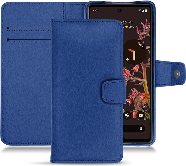 Bleu Océan PU ( Pantone #003da5 )