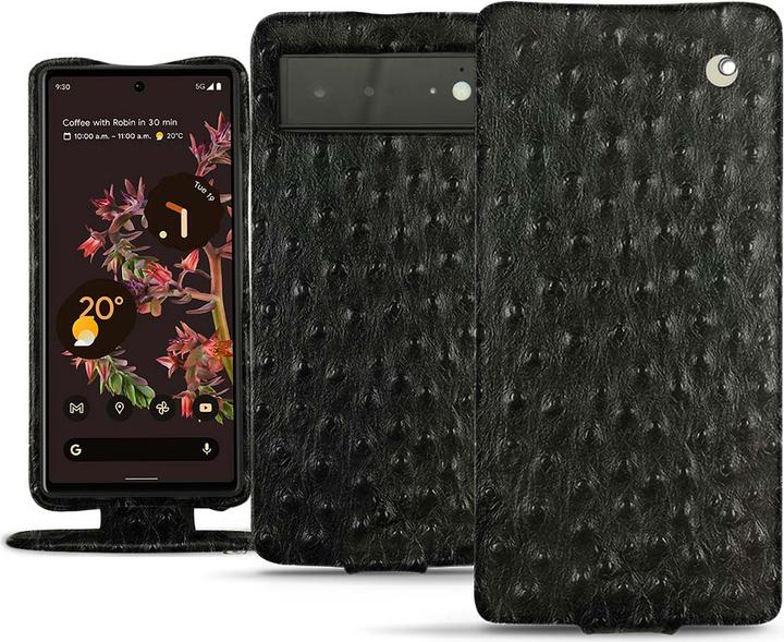 Autruche nero ( Noir / Black)