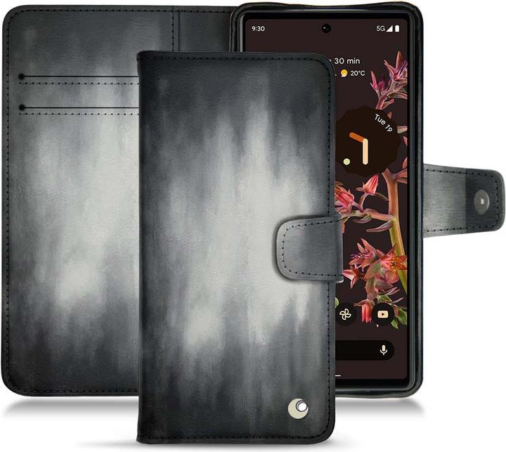 Produktbild Noreve Lederschutzhülle Wallet (Google Pixel 6)
