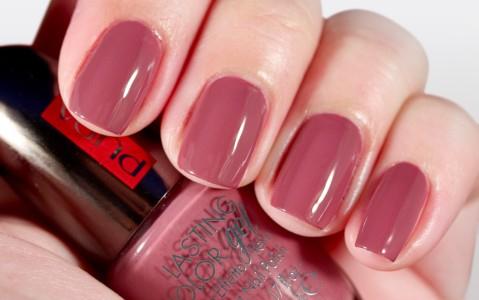 Produktbild Pupa Milano Lasting Color Gel velvety breeze (025, Gel-Effekt Nagellack)