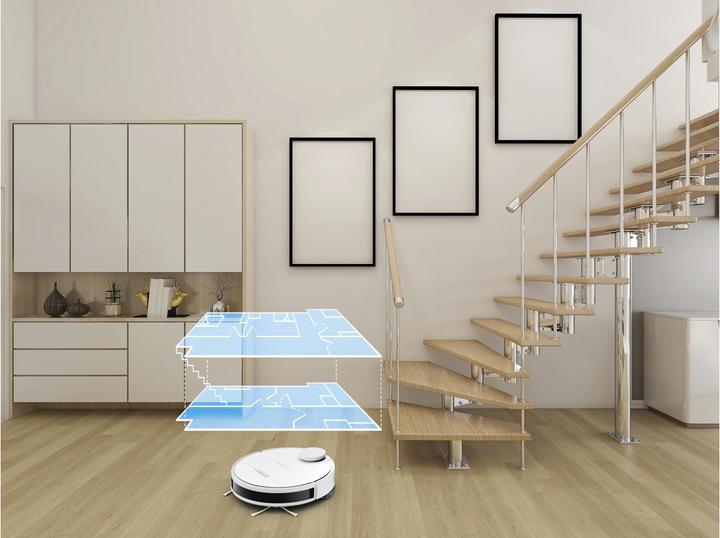 Produktbild Rowenta Explorer S95 Total Care (Saugwischroboter)