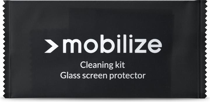 Image du produit Mobilize Cadre noir Verre (1 pièce(s), Samsung Galaxy A73 5G)