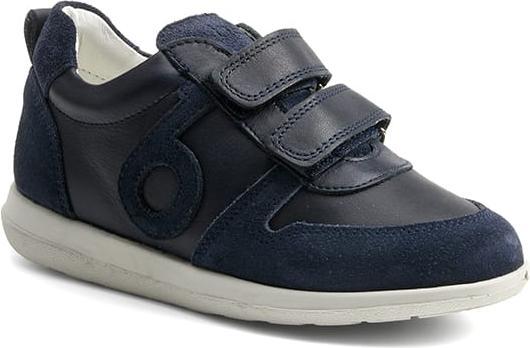 Actual product image Benjie Widnau Recycled sole Toddler Navy blue (26)