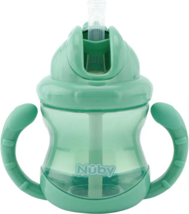 Nuby Drinking straw cup (240 ml)