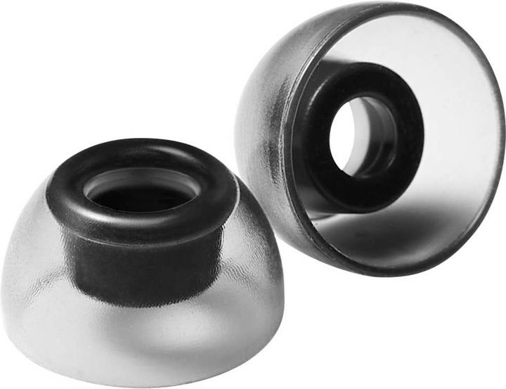 Azla SednaEarfit Crystal für TWS 3er Set (SS/S/MS) - Ohrstöpsel passend für In-Ear-Kopfhörer (Diverse)