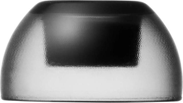 Image du produit Azla SednaEarfit Crystal pour TWS SET de 3 (SS/S/MS) - bouchons d'oreille adaptés pour écouteurs (Divers)