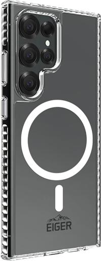Produktbild Eiger Ice Grip MagSafe Case (Samsung Galaxy S25 Ultra)