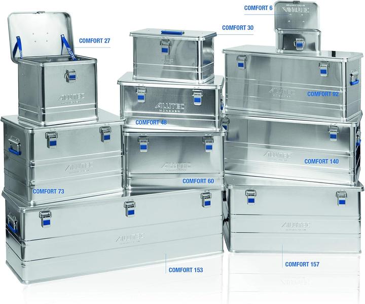 Actual product image Alutec Comfort