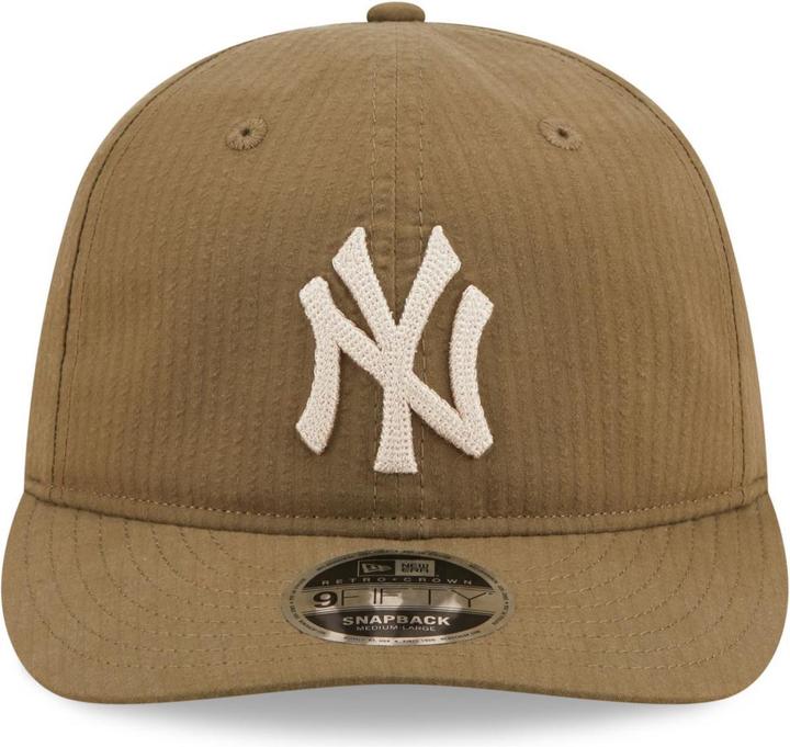 Produktbild New Era 9Fifty Strapback Cap - RETRO CROWN New York Yankees (M/L)