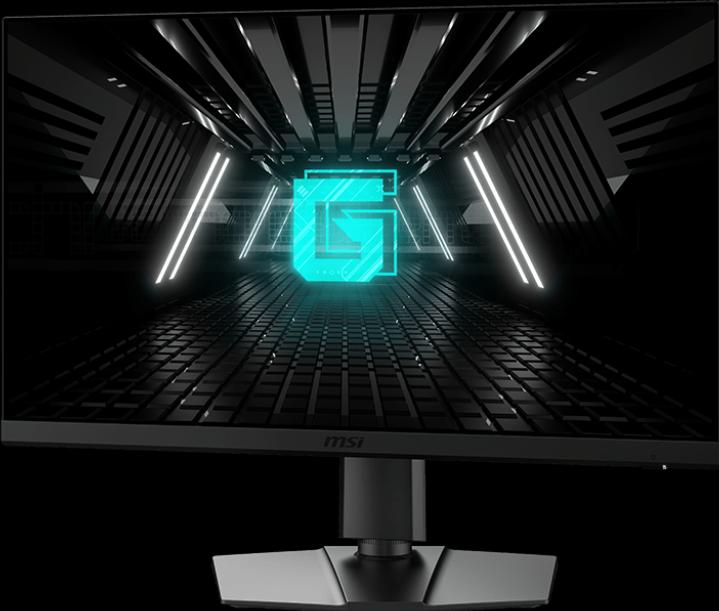 Produktbild MSI G272QPFDE E2 (2560 x 1440 Pixel, 27")