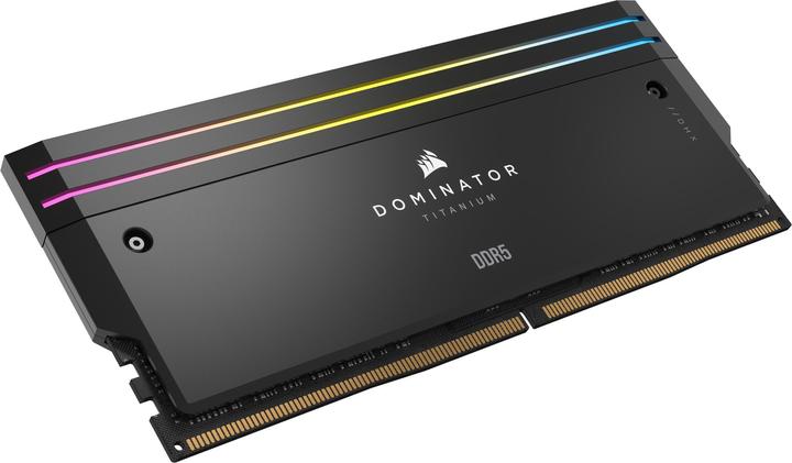 Corsair Dominator Titanium (2 x 32GB, 6000 MHz, DDR5-RAM, DIMM)