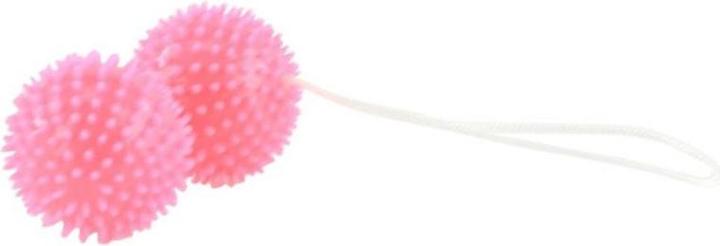 Produktbild Baile A Deeply Pleasure Bolas Texturadas Rosa 3.6 cm