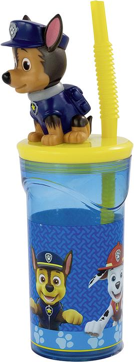 Produktbild pos Trinkbecher 'Paw Patrol 3D' (0.36 l, 1 x)