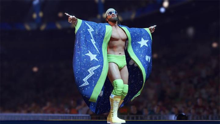 Image du produit 2K Games WWE 2K22 (Xbox Series X, DE)