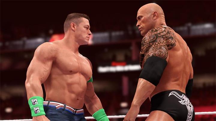 Image du produit 2K Games WWE 2K22 (Xbox Series X, DE)