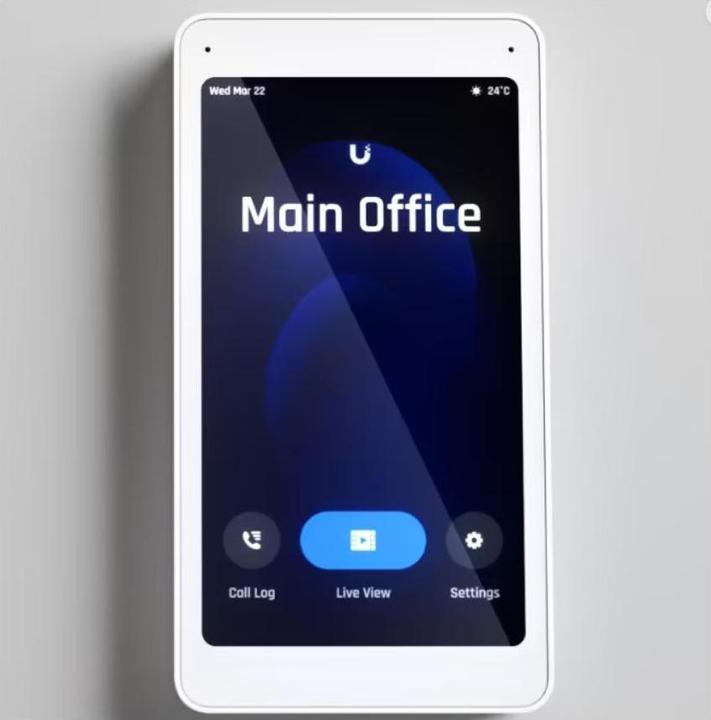 Produktbild Ubiquiti UniFi Access Intercom Viewer (Ethernet)