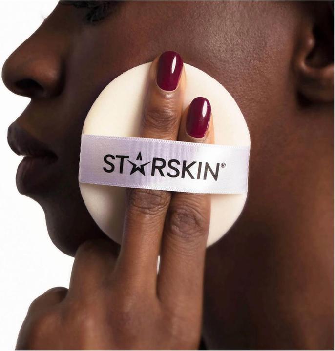 Immagine prodotto Starskin - Glowstar Puff schiumoso per il peeling (Esfoliazione)