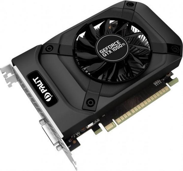 Produktbild Palit GeForce GTX 1050 Ti StormX (4 GB)