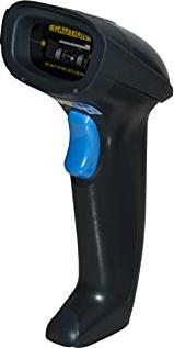 Lettore Barcode USB Lklet12 1d Ccd Cavo USB