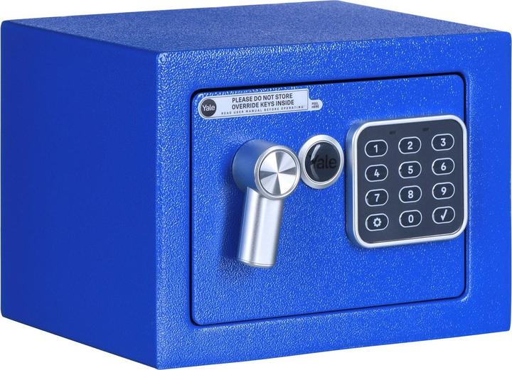 Actual product image Yale YE YSV170DB2B - Safe PIN code 3.8L (3.80 l)