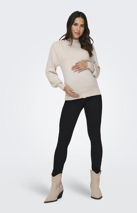 Actual product image Only Maternity OLMBELLY Mittlere Taille Skinny Fit Jeans Skinny Jeans (XXL)
