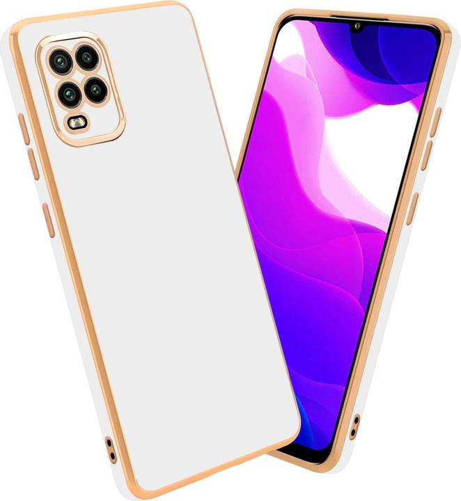 Produktbild Cadorabo Hülle für Xiaomi Mi 10 LITE TPU mit Kameraschutz (Xiaomi Mi 10 Lite)