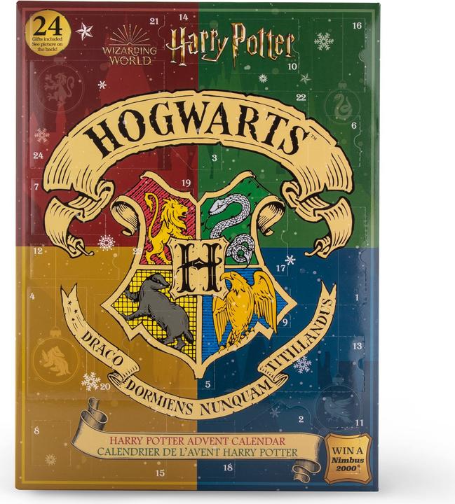 Produktbild Cinereplicas Harry Potter 2021