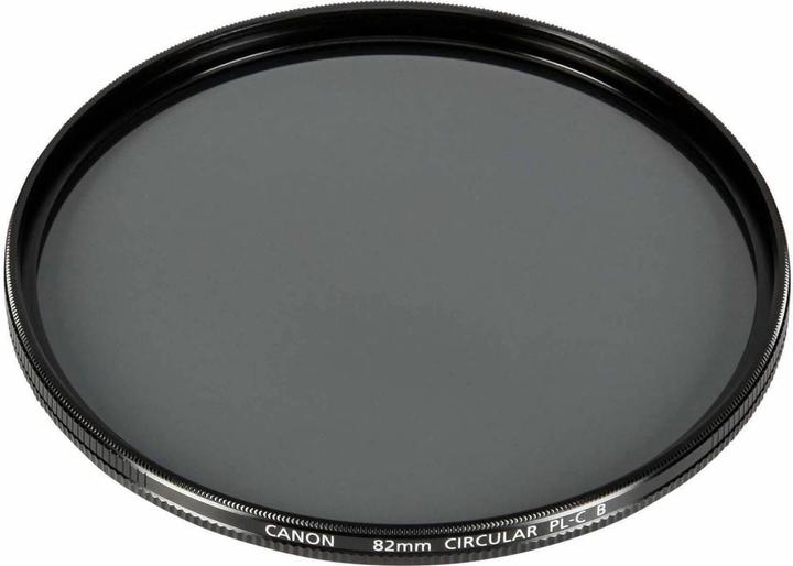 Immagine prodotto Canon Filtro PL-C B 82mm (82 mm, Filtri polarizzanti, 82 mm)