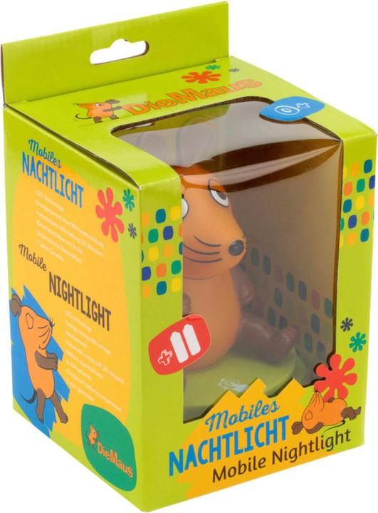 Immagine prodotto Ansmann Mouse a luce notturna