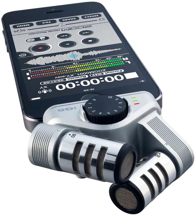 Immagine prodotto Zoom iQ6