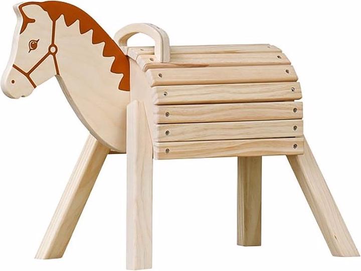 Immagine prodotto Goki sella a cavallo
