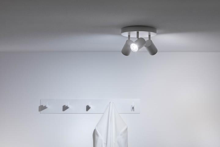 Actual product image WiZ Imageo (345 lm, GU10)