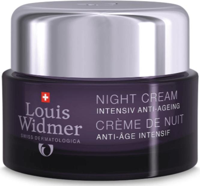 Produktbild Louis Widmer Proderm Nachtcreme parf 50ml (50 ml, Nachtcreme)