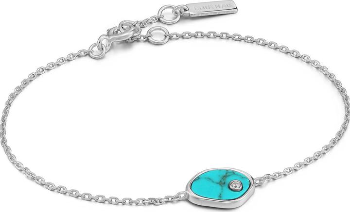 Produktbild Ania Haie Armband Turning Tides B027-01H Damen (18.50 cm, 925er Silber)