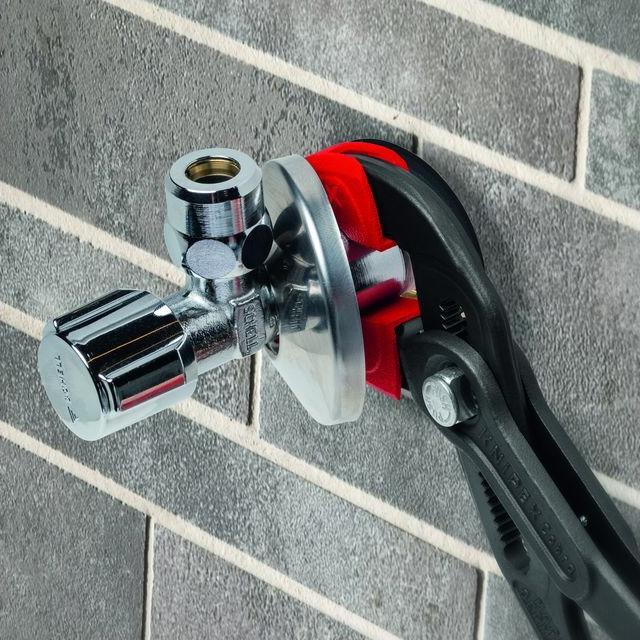 Produktbild Knipex 3 Paar Kunststoffbacken für alle 87 XX 300er Modelle (Modelle ab 2008) (86 mm)