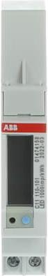 Immagine prodotto ABB Stotz S&J Contatore di consumo energetico C11 110-101 MID