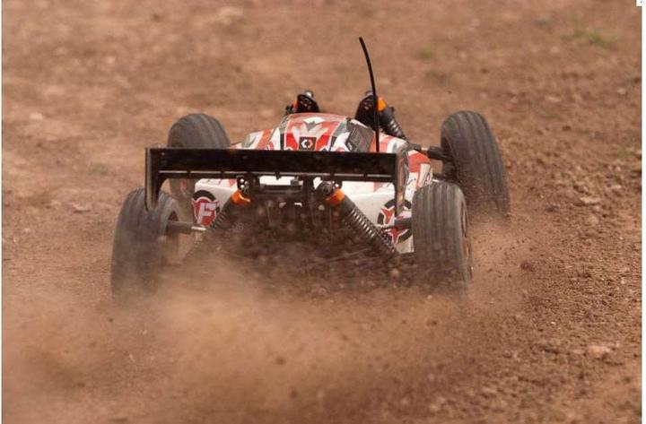 Produktbild HPI Trophy Flux (RTR Ready-to-Run)