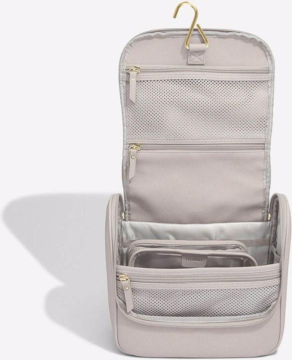 Actual product image Stackers Hanging Washbag