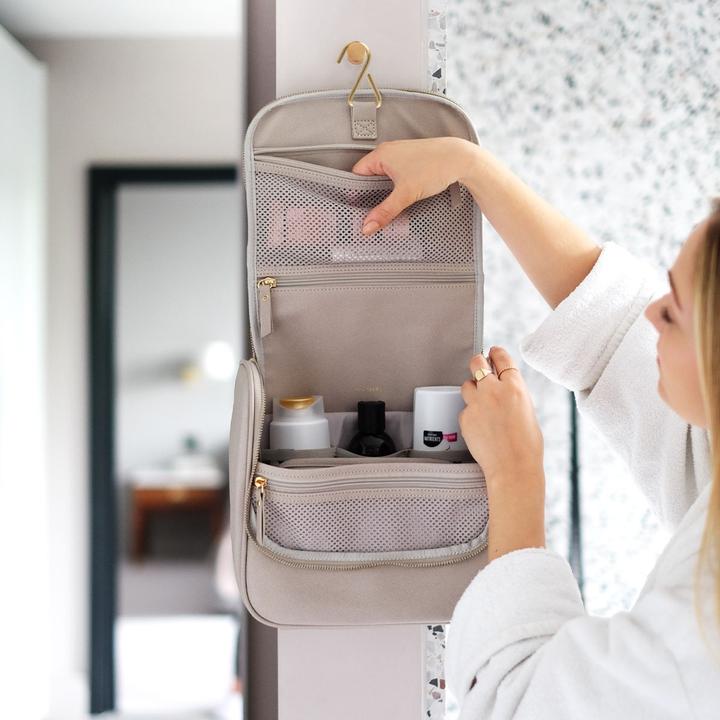 Actual product image Stackers Hanging Washbag