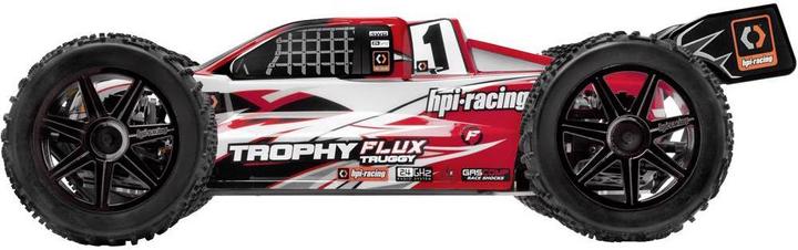 Immagine prodotto HPI Flusso del trofeo (RTR pronto all'uso)