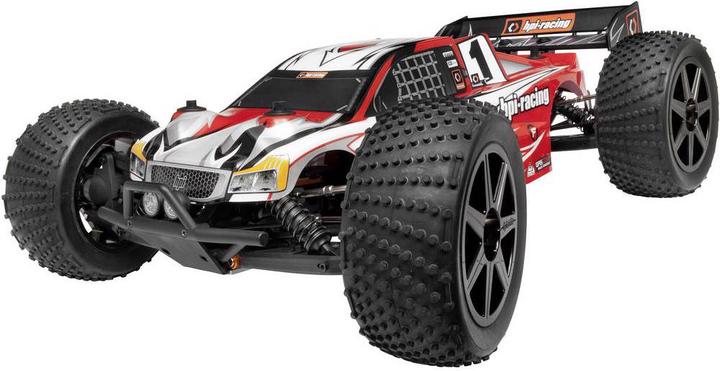 Immagine prodotto HPI Flusso del trofeo (RTR pronto all'uso)