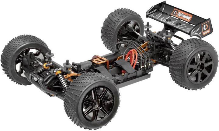 Immagine prodotto HPI Flusso del trofeo (RTR pronto all'uso)